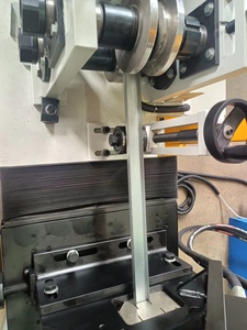 Máquina para enmarcar pernos metálicos HAIDE Máquina para hacer canales de acero - Product Image 6
