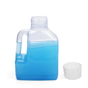 Fornitore Diretto di Fabbrica Bottiglia in <span class=keywords><strong>Plastica</strong></span> per Sapone 2 l Senza BPA Caraffa da 2,2l Mezzo Gallone - Product Image 3