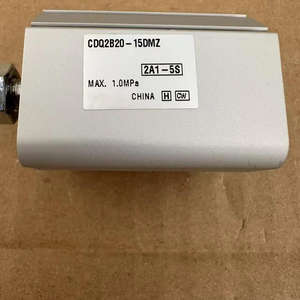 กระบอกสูบบางรุ่น Original-SMC CDQ2B20-15DMZ - Product Image 3