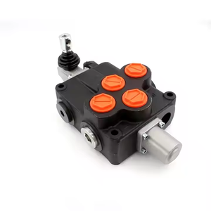 Vanne hydraulique directionnelle P120-G1-OT, fabriquée avec expertise, pour machines de construction, fourniture et fabrication directes - Product Image 4