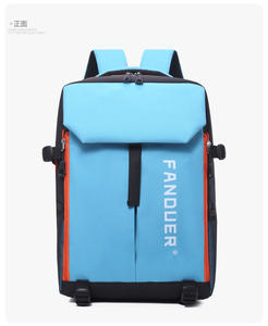 Mochila Deportiva Personalizada para Hombre, para Raquetas de Bádminton, Tenis, Pickleball, Viajes y Deportes Casuales - Product Image 1