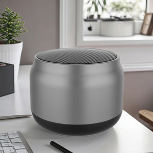 OEM logo nhà máy mini xách tay TWS <span class=keywords><strong>Bluetooth</strong></span> Loa <span class=keywords><strong>Loud</strong></span> Bass không thấm nước khuyến mại Quà Tặng Loa - Product Image 1