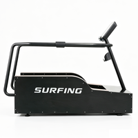 Simulateur de surf d'intérieur Lofit, pliable, portable, machine d'entraînement au surf, équipement d'entraînement complet du corps, salle de sport à domicile