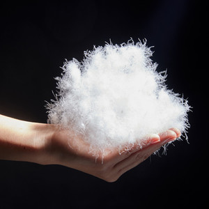 <span class=keywords><strong>Duvet</strong></span> d'oie <span class=keywords><strong>blanc</strong></span> pur lavé, matières premières plume pour doudoune - Product Image 5