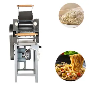 اليابانية نمط آلة معكرونة رامن التجاري الغذاء الصف رامين-المعكرونة آلة التلقائي آلة محطة رامين