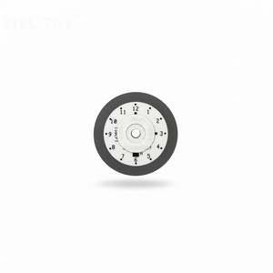 Disque d'encodeur CH295-80013 CH295-80027 pour <span class=keywords><strong>HP</strong></span> <span class=keywords><strong>Officejet</strong></span> Pro X451 X476 X551 X576 PageWide 452 <span class=keywords><strong>477</strong></span> 552 577 Disque d'encodeur d'arbre d'alimentation - Product Image 5