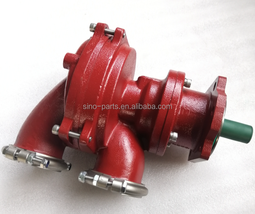 Water Pump 4067835 - Reliable Diesel Engine Performance