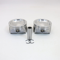 Kit de pistons de moteur pour Mazda CX-5 2.0L PEY2-11-SA0A PEY211SA0A 83.5mm 0.5 Mazda CX5 MX5 2.0i PEY7 2012+