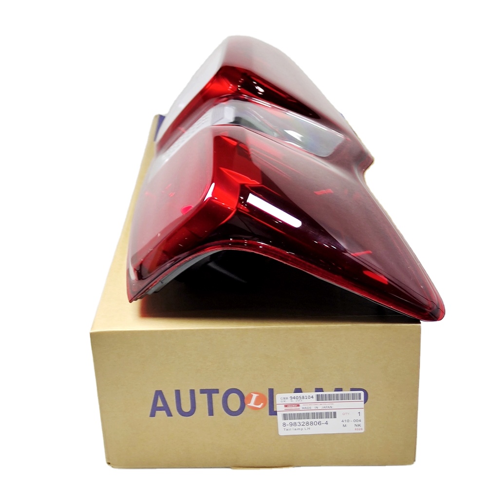 8983288064 Tail Lamp LH Turn Signal LED Light for DMAX1.9