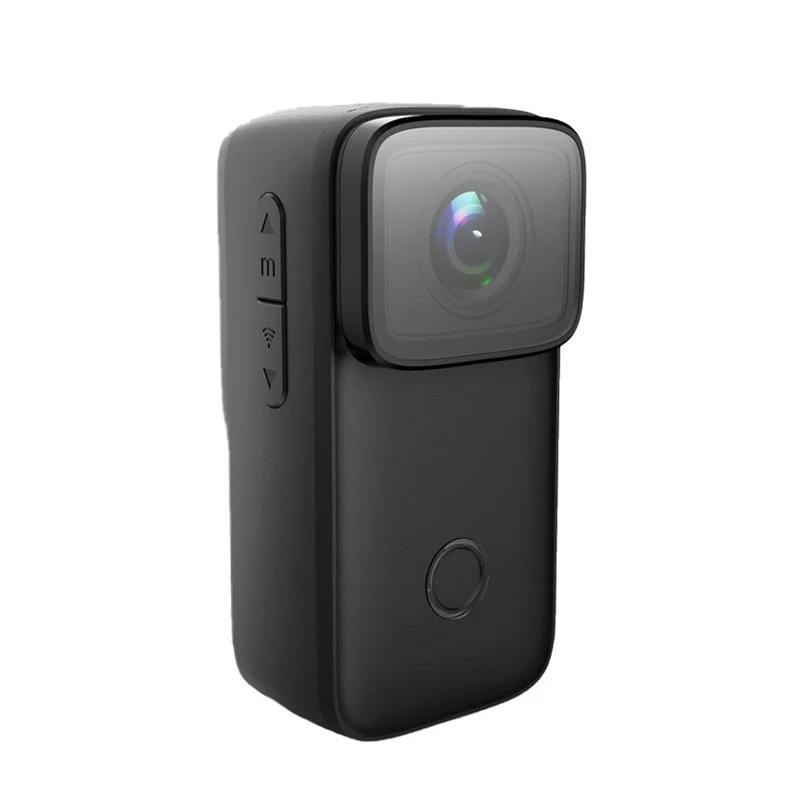 C200 Riding 4K Night Vision Outdoor High-definition Anti-shake Sports Action Camera