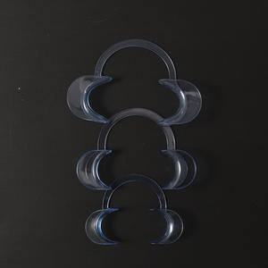 C-forme blanchiment des dents enfant enfants dentaire Oral joue écarteur ouvre-lèvre pour contrôle oral drôle parlant <span class=keywords><strong>jeu</strong></span> sans BPA pas cher - Product Image 3