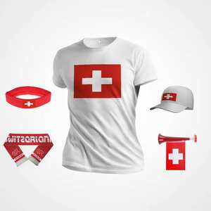 Banderín Deportivo Personalizado con Logotipo, Souvenir para Fanáticos del Fútbol, Bandera para Camiseta de Fútbol, Poliéster Impermeable, Promocional - Product Image 6