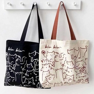 Vente <span class=keywords><strong>en</strong></span> <span class=keywords><strong>gros</strong></span> 100% Sac fourre-tout d'épicerie <span class=keywords><strong>en</strong></span> toile de coton biologique écologique 12oz Polyester motif de logo personnalisé pour le stockage des sacs à provisions - Product Image 3