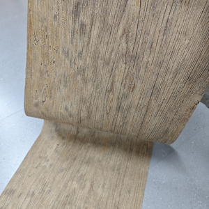 Tikar bambu fleksibel kualitas tinggi tenun ubin keramik lembut desain Modern bahan bangunan batu buatan untuk Hotel - Product Image 3