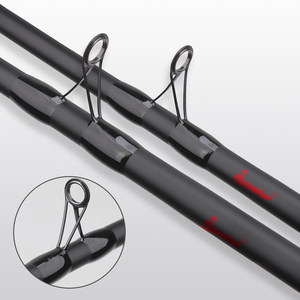 Canne à pêche Riverbend Match Rod 3,6 m en fibre de carbone, 3 sections, poignée en liège, 5-30 g, polyvalente pour la pêche à la ligne et au lancer, pour le tench et la carpe - Product Image 4