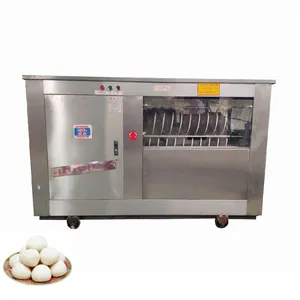 Bakery Dough Rounder Divider Bun Momo Making Maker Machine Cookie Pizza Dough Ball Roller Machine