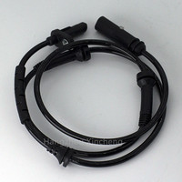 Hella 34526855049, 34526869292, 34526788644 Capteur de vitesse de roue ABS avant et arrière gauche/droite pour X3 F25 X4 F26