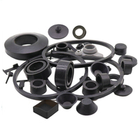 Junta de Goma EPDM NBR, Anillo de Sellado de Precisión Personalizado para Equipos Mecánicos y Electrónicos, OEM ODM