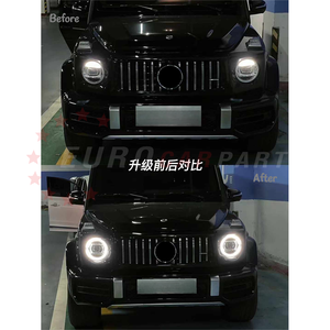 W463A Original HELLAA phare matrice veilleuse pour 2019-2024G classe W464 G63 G500 <span class=keywords><strong>voiture</strong></span> lampe accessoires Auto pièces - Product Image 4