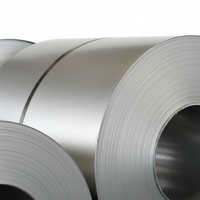Bobine d'acier au silicium laminé à froid non orienté CRNGO à économie d'énergie H50W1300 |   Acier électrique revêtu pour découpe de précision