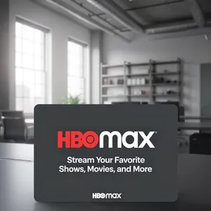 Suscripción Anual HHBOO Max, Cuenta Privada Global, Películas 4K UHD, Licencia Original, Entrega Rápida, Disponible en 2026 - Product Image 1