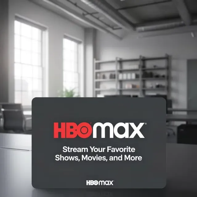 HHBOO Max 1 Year Subscription Global Private Account 4K UHD Movies Genuine License Fast Delivery 2026 in Stock