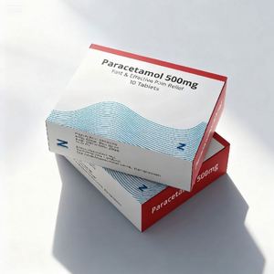 Factory Custom Glossy & Matt <b>Lamination</b> Embossed Folders Personalized Printed Logo Business Paper Boxes - Product Image 1