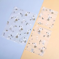 Emballage de vêtements en PVC noir transparent givré avec logo personnalisé Sac à fermeture éclair en plastique Gravure imprimée Fermeture éclair Bijoux cosmétiques