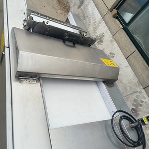 Nouvelle machine de découpe industrielle 2D <span class=keywords><strong>MAGGIE</strong></span> en acier inoxydable pour <span class=keywords><strong>cubes</strong></span>, hachoir 2D pour viande, viande congelée, bœuf, porc, légumes - Product Image 2