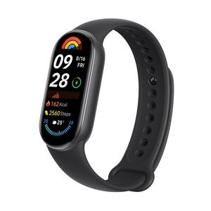 Nueva <span class=keywords><strong>Mi</strong></span> <span class=keywords><strong>Band</strong></span> 9 2024, Pantalla AMOLED de 1.62 Pulgadas, GNSS, Monitor de Oxígeno en Sangre, Monitor de Sueño, Resistente al Agua 5ATM, Pulsera Inteligente Deportiva de Silicona - Product Image 4