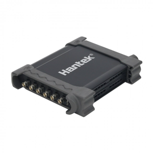 ออสซิลโลสโคป Hantek 1008A ซีรีส์ แบบเชื่อมต่อคอมพิวเตอร์ผ่าน USB 8 ช่องสัญญาณ 2.4MSa/s 12 บิต DAQ พร้อมโปรแกรมกำเนิดสัญญาณในตัว ใช้งานได้ทันที - Product Image 4
