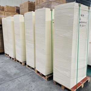 Papel de Pulpa de Madera para Impresión Offset, Desechable, de Grado Alimenticio, Doble Cara, Resistente a la Grasa, Ecológico, Reciclable y Resistente al Calor, Venta al Por Mayor - Product Image 4