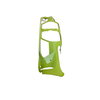 Aile avant en métal pour M3 M4 F80 Style Sedan Aile avant Cover3 F30, F35, F80
