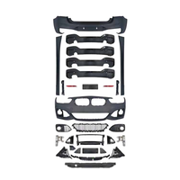 Kits de carrosserie F20 LCI MT pour BMW F20 LCI 15-18 Facelift MT Sport, pare-chocs avant et arrière, jupes latérales, accessoires extérieurs de voiture