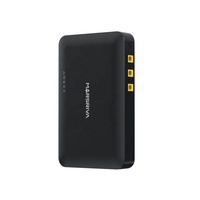 MARSRIVA di piccola capacità 5v 9v 12v batteria agli ioni di litio 8000mAh 18W Mini Dc up per Router Wifi Smart Mini Dc up