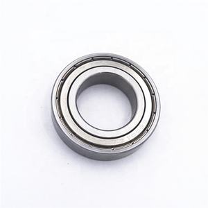 6004-2Z 6004Z 6004ZZ 6004-Z 6004 Z โครเมี่ยมเหล็กร่องลึกลูกปืน20x42x12mm - Product Image 6