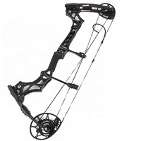 Arc composé M128, tir à l'arc avec poulies, 30 à 70lb, pour la chasse en plein air, CNC