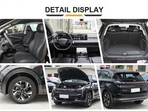 Sterzo destro versione globale edizione vendita nuova Neta <span class=keywords><strong>U</strong></span> 5 porte 5 posti Suv lungo squillato nuovi veicoli energetici 400km 500km Neta <span class=keywords><strong>V</strong></span> - Product Image 5