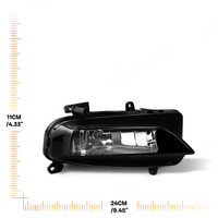 Phare antibrouillard halogène de remplacement de haute qualité pour Audi A4 B8 S-Line S4 2012 2013 2014 2015