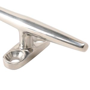 Bollard en acier inoxydable Eda 316, matériel marin pour l'amarrage et le stationnement des bateaux - Product Image 4