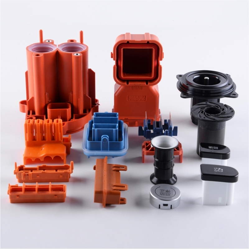 Plastics Products Moulding Services for Auto
