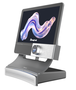 เครื่องวิเคราะห์หนังศีรษะวิเคราะห์เส้นผมด้วย AI เทคโนโลยีใหม่แบบพกพา T5 8ภาษา - Product Image 3