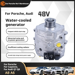 <span class=keywords><strong>Nouveau</strong></span> générateur <span class=keywords><strong>hybride</strong></span> léger 48V refroidi par eau de remplacement OEM 4N0903028P pour Audi A8L A7 A6 Q7 Q8 VW <span class=keywords><strong>Touareg</strong></span> D5 - Product Image 5