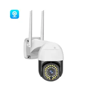 Camera 360 Cctv Camera Home Security Wifi Camera Motion Detection