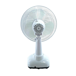 2023 New 12 inch hiện đại điều khiển kỹ thuật số năng lượng mặt trời AC/DC bảng có thể sạc lại fan hâm mộ đèn LED và tấm pin mặt trời cho cắm trại ngoài trời - Product Image 5