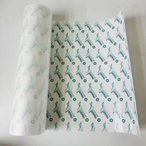 Película protectora adhesiva transparente impermeable desechable para uso médico OEM, rollo de vendaje con LOGO personalizado, película de PU para apósitos, tamaño personalizable - Product Image 4