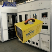 Soudeuse à goujons par décharge de condensateur IKING SSR, personnalisation OEM ODM disponible, fournisseur de machines à souder à goujons par décharge de condensateur