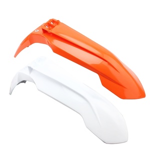 2016-2018 SX/SXF/<span class=keywords><strong>XC</strong></span>/XCF 125cc-500cc Dirt Bike Motocross Enduro Garde-boue avant Compatible EXC/EXCF 2017-2018 Moto - Product Image 1