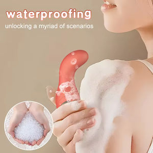 Vibrador Mini LOTUSIF Personalizado con Forma de Conejo para el Punto G, Juguete Sexual para Adultos, Mini Pistola de Agua, Estimula el Clítoris Femenino, <span class=keywords><strong>Aparato</strong></span> Sexual - Product Image 6