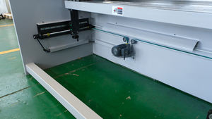 Máquina Dobladora de Barras de Acero Industrial - Máquina Dobladora de Metal Hidráulica - Máquina Dobladora de Chapa Metálica - Product Image 4